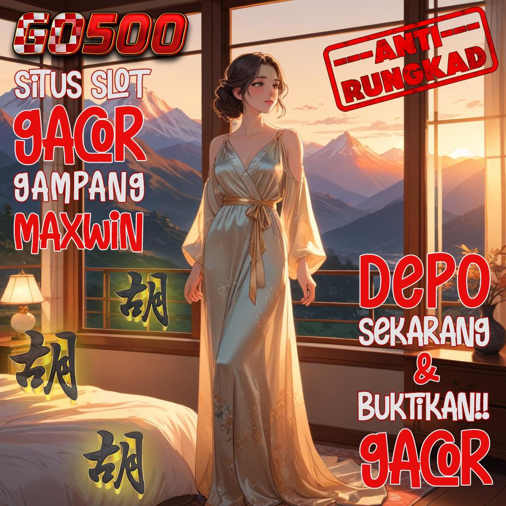 APPS LUCKYRP777 Akun Pro Server Monaco Slot Hoki Nggak