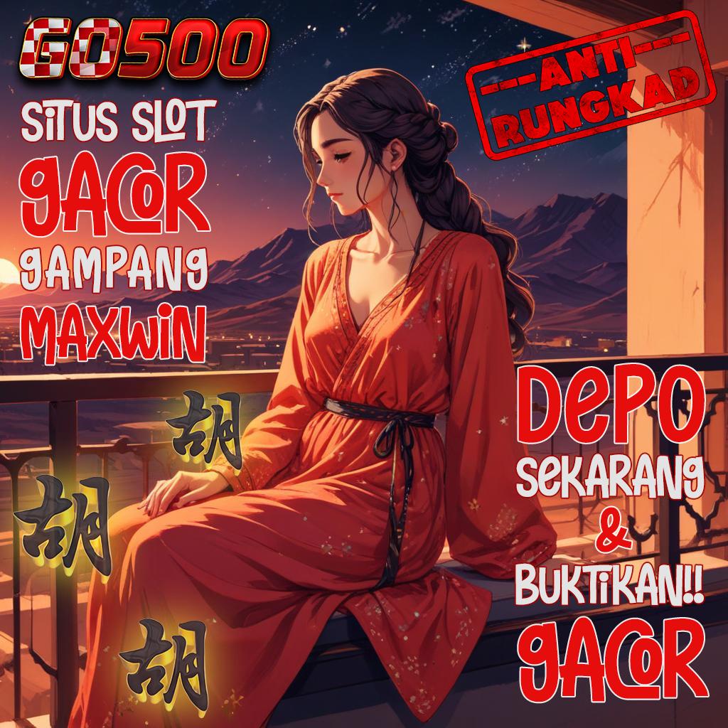 APK ROBOT BIRU Judi Slot Deposit Dana Gopay Jackpot Tiap