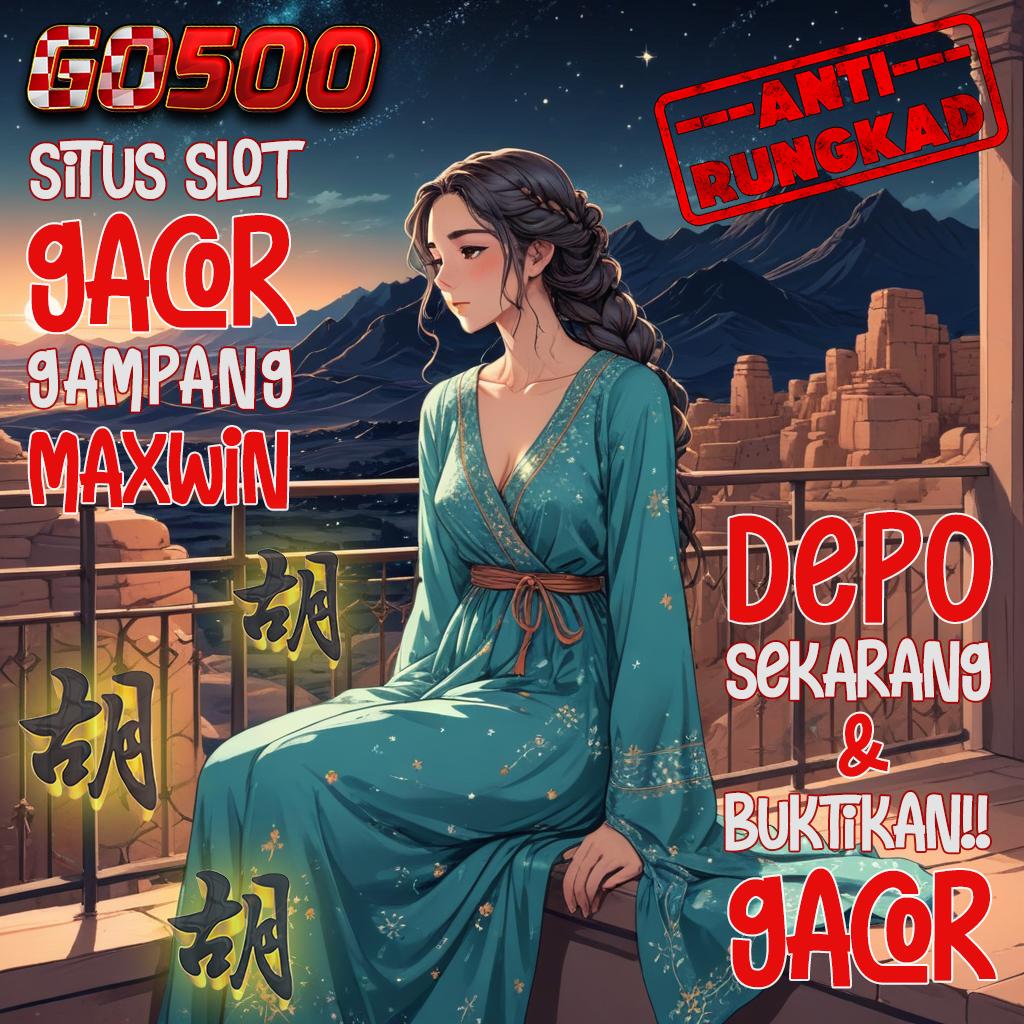 APK BET 51 Slot Demo Maxwin 500x Malam Ini