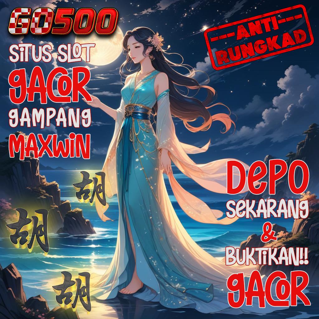 APLIKASI JACKPOT SPIN