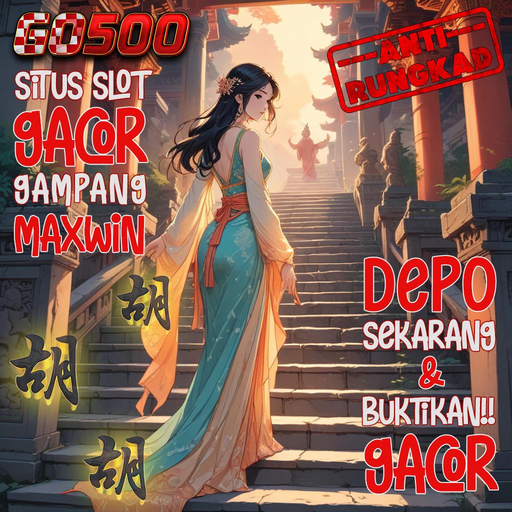 APLIKASI ST777 Server Japan Slot Auto Pro