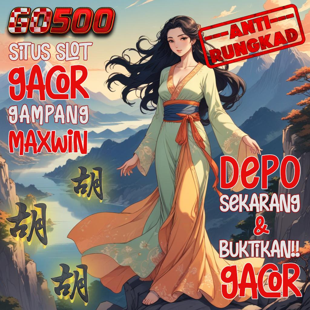 EVENT SCATTER HITAM APK