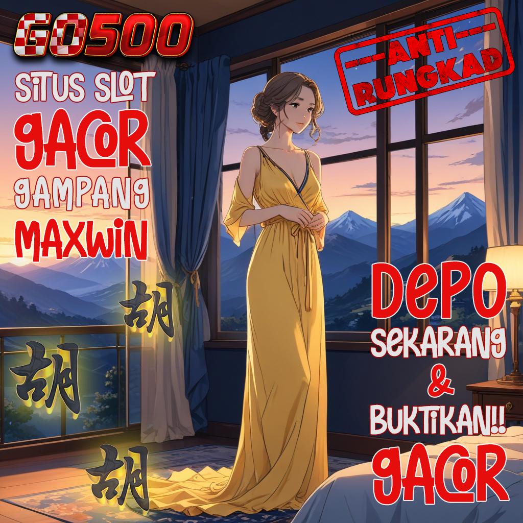 GO WIN APP Slot Demo Mata Uang Rupiah Terpercaya