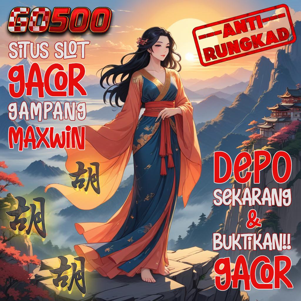 AA666 APLIKASI Gatot Kaca Demo Slot Langsung Kaya Tiap