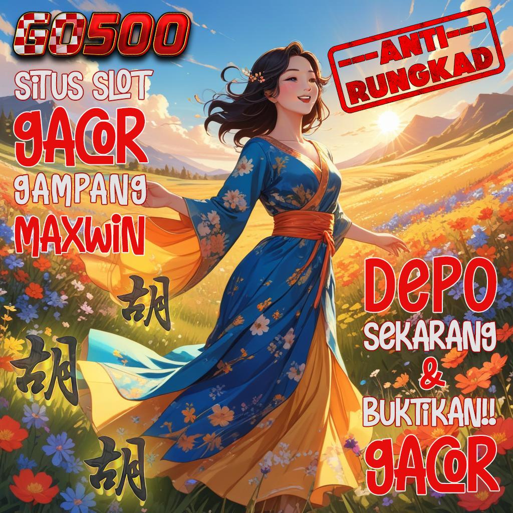 APPS 0525 SLOT Judi Slot Online Indonesia Sensasi Jackpot