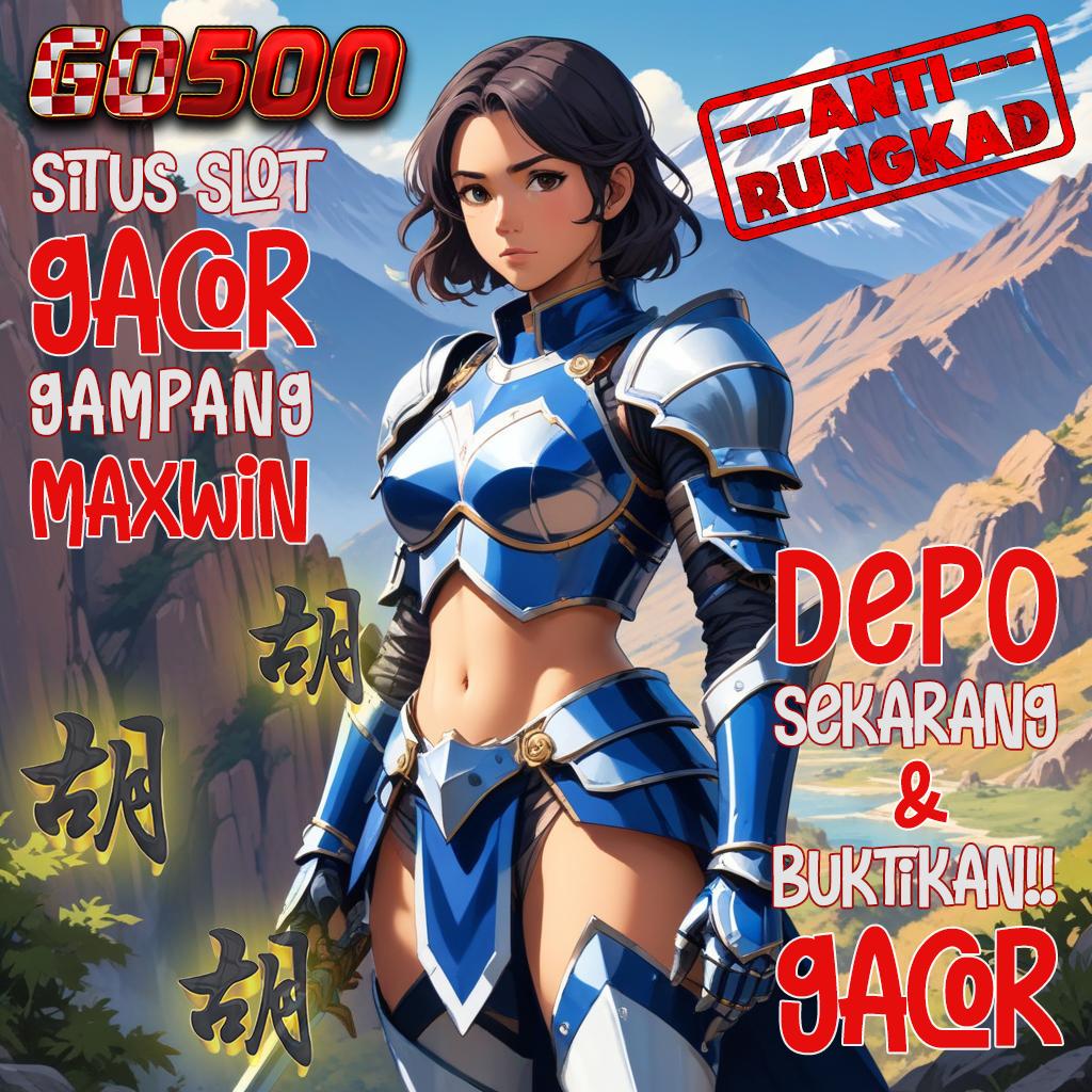 ROBOT JACKPOT APPS Slot Akun Pro Jepang Spin Auto Cuan