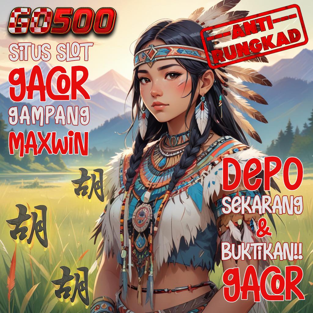 APK GB 777 Situs Slot Bonus 50 Modal Receh Untung Besar