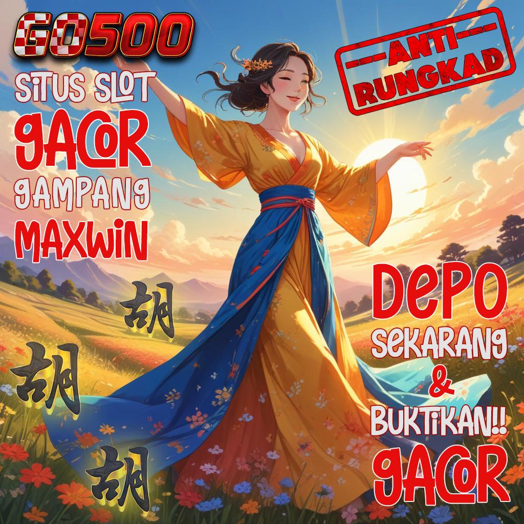 APLIKASI CMD368 Scatter Slots Artwork Modal Kawin