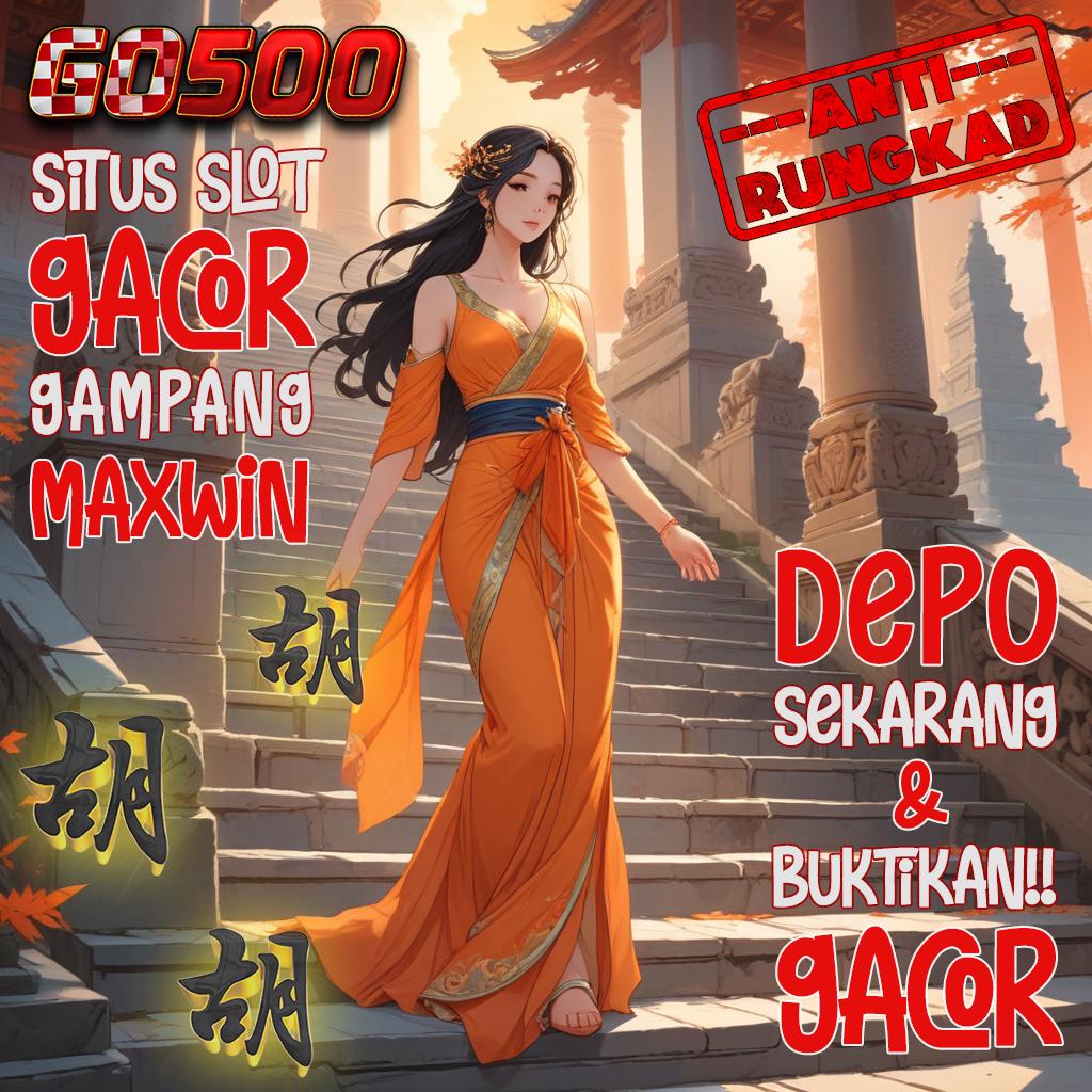 DAFTAR JACKPOTAN