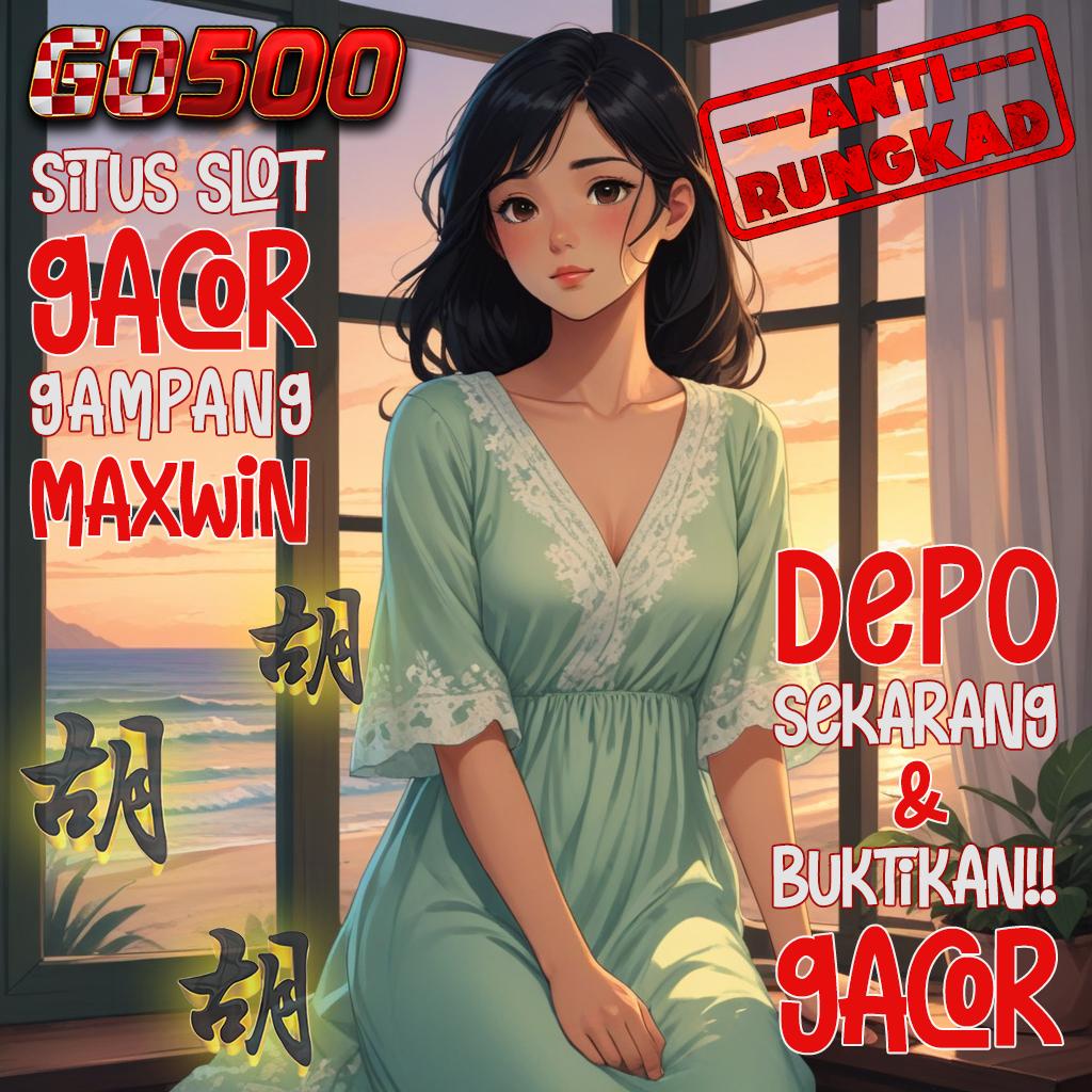 LUCKYDF777 APK Slot Gacor Deposit 10000 Cuman Men