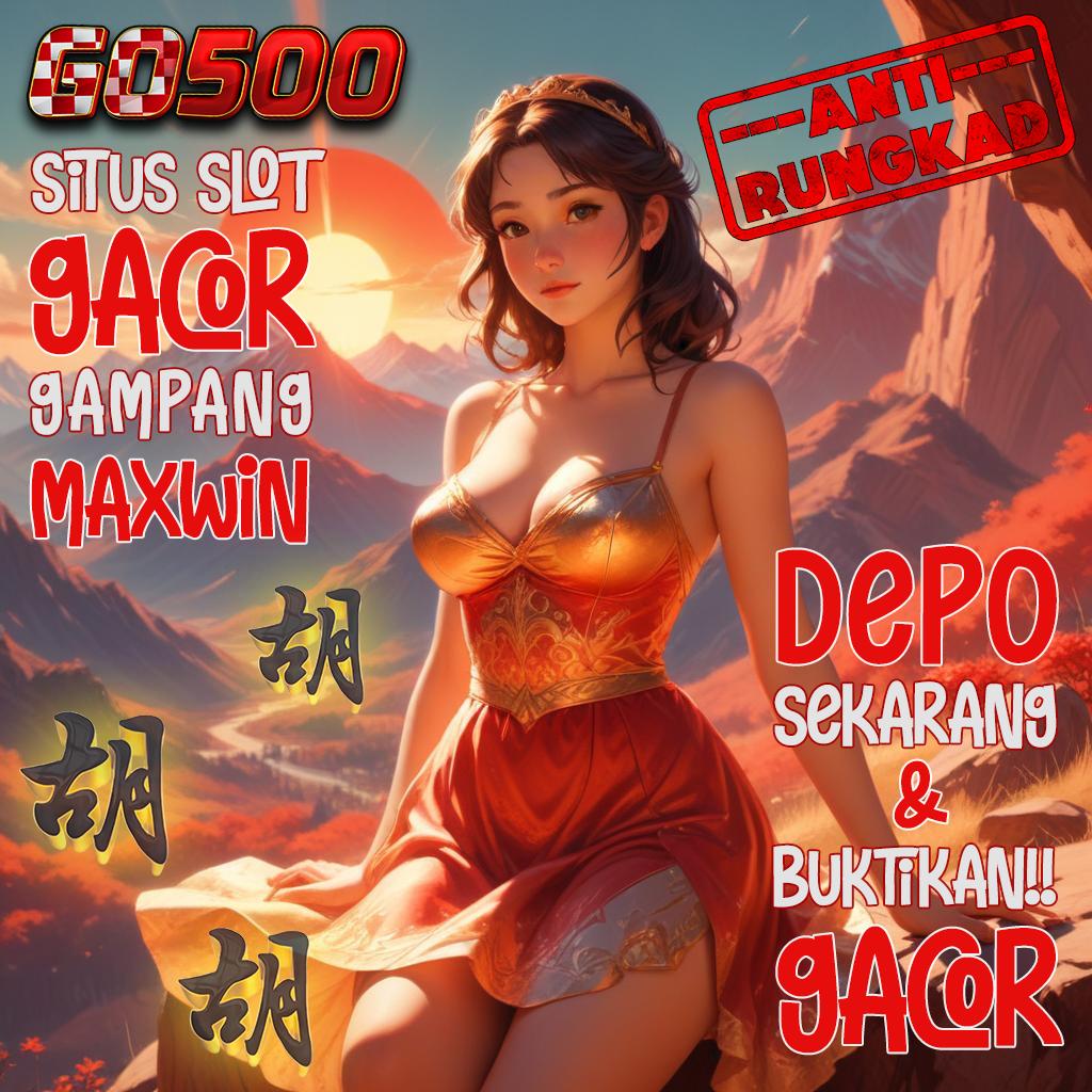 APLIKASI CUAN SLOT Pola Scatter Mahjong Ways 1 X500