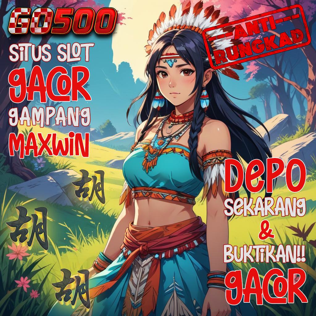 LINK ALTERNATIF JACKPOT SPIN