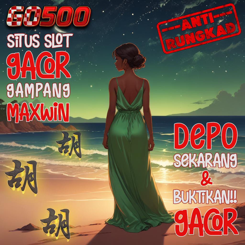 APLIKASI SLOT RESMI