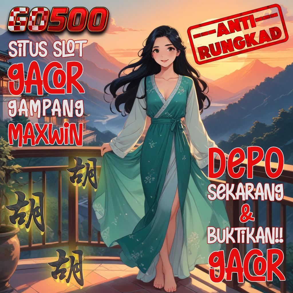 SENSOR GACOR APK Slot Demo Mahjong Gratis Indonesia