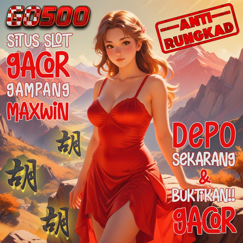 APK SLOTS IDR Server Mesin Slot Jackpot Tiada Habis