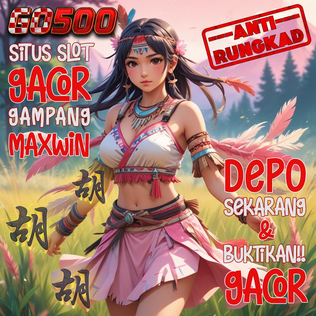 APPS LUCKYDF Situs Judi Slot Online Deposit Pulsa Rahasia