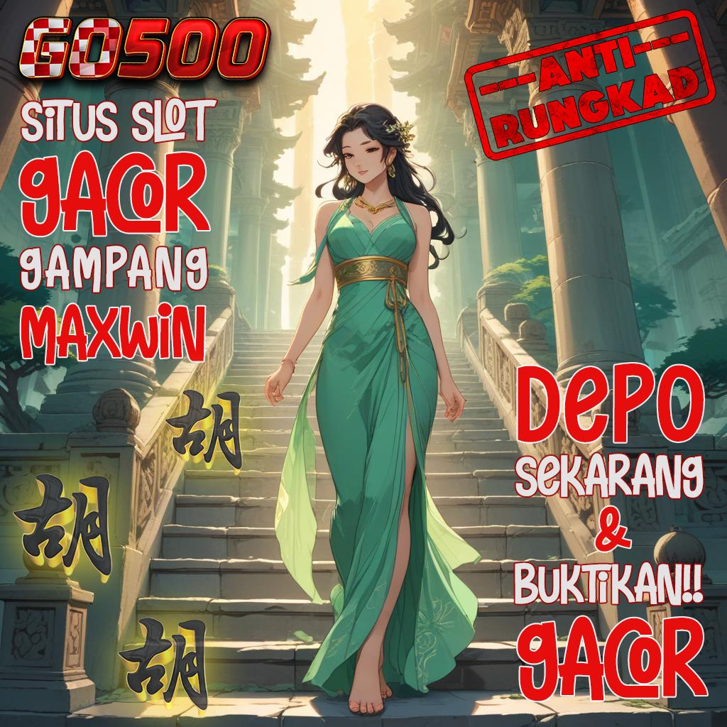 TP MASTER APK Demo Slot Mahjong Legend Bonus Gede