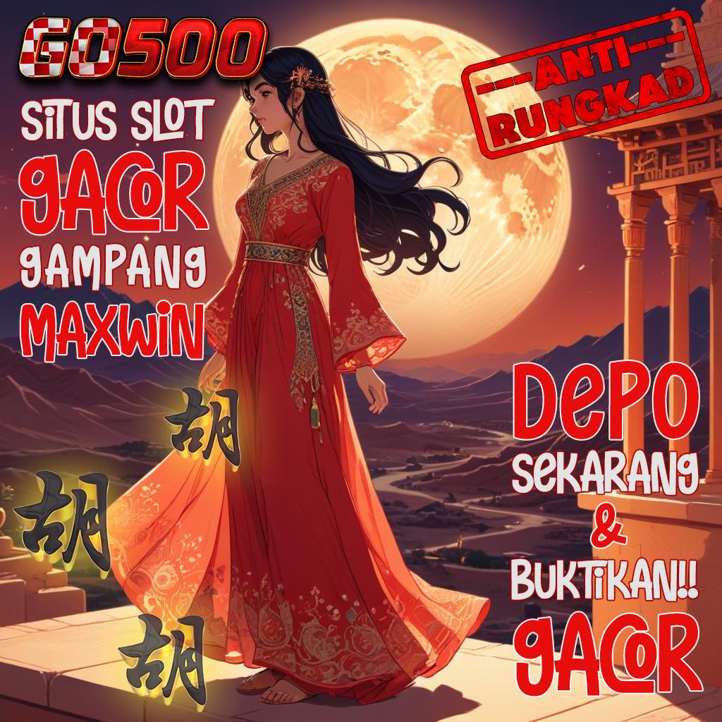 APK 789 JACKPOT Petir Merah Slot Download Judi Parlay