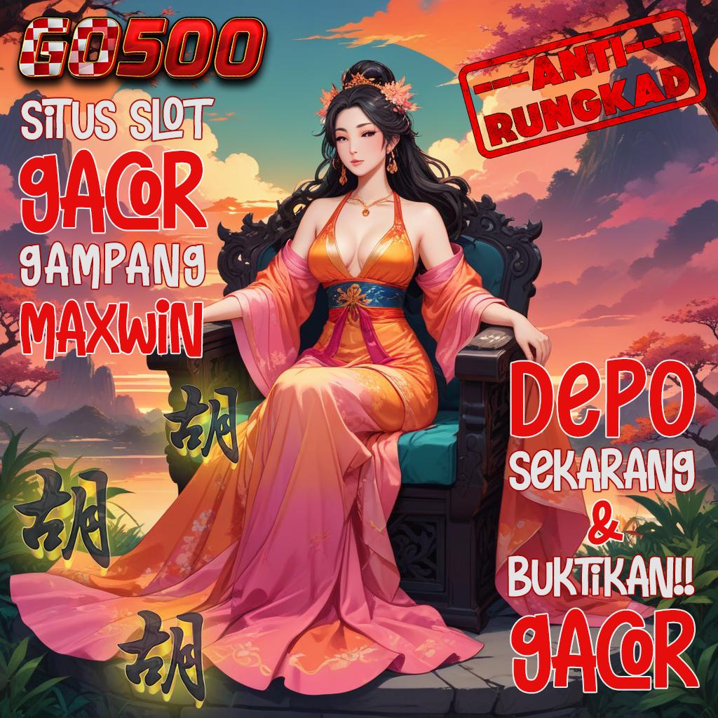 APLIKASI GO500