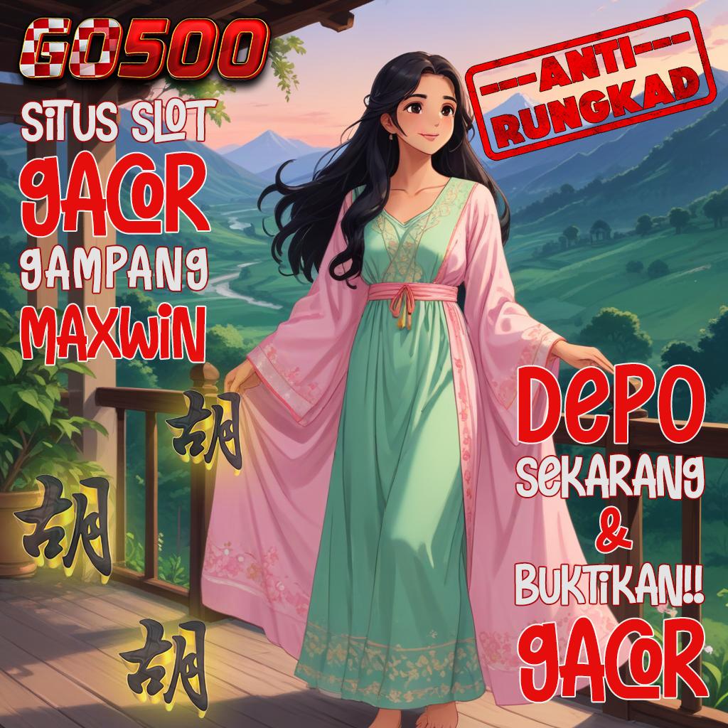 APLIKASI SLOT BET 400 TERBARU