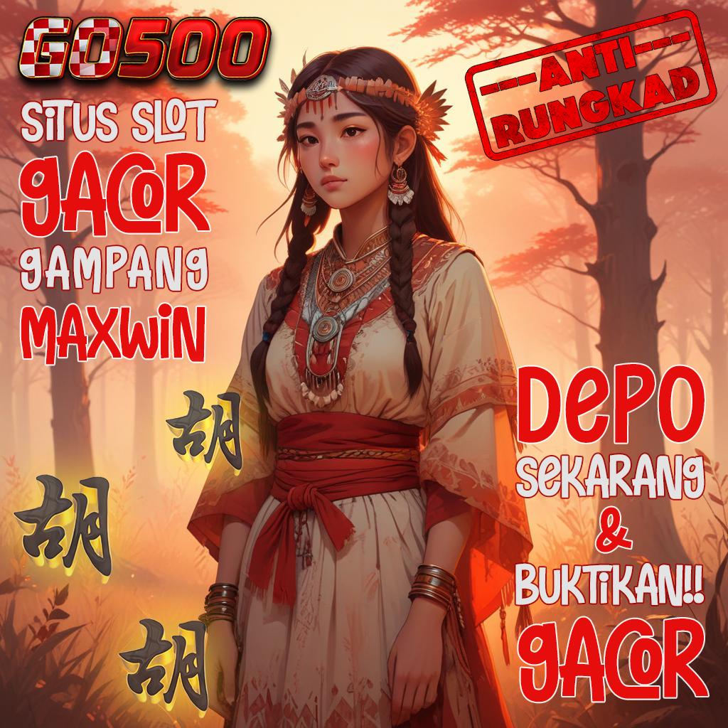 RP888 APK Slot Terpercaya Bonus New Member Demi Ke Gacoran