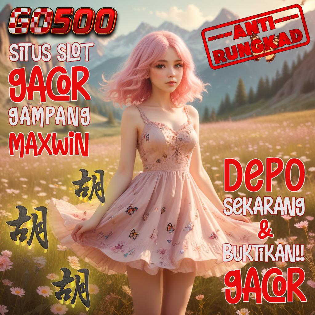 APPS GF 777 Demo Slot Lancar Pasti X500