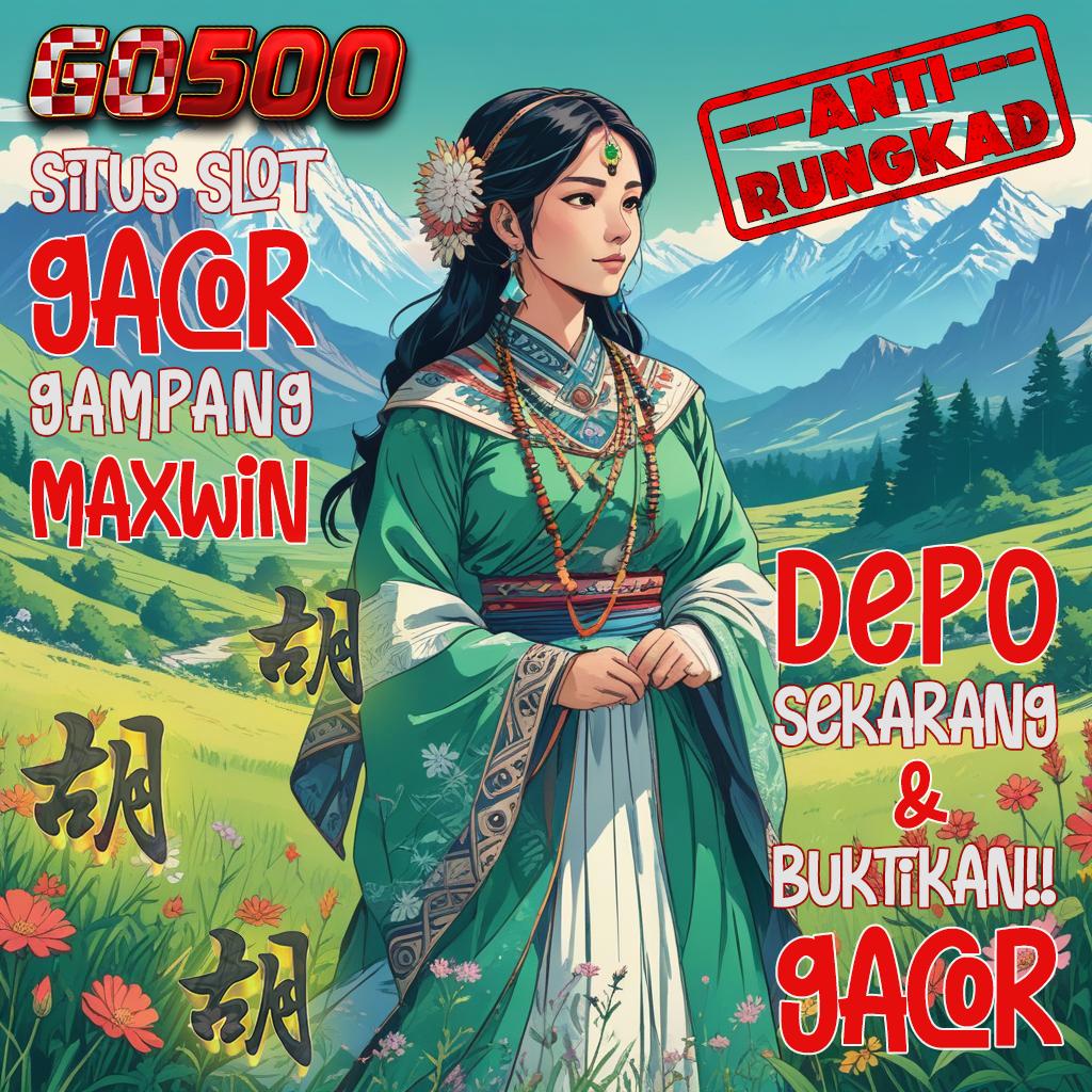 TURBO X500 APPS Slot Gacor Demo Gratis Jamin Gacor