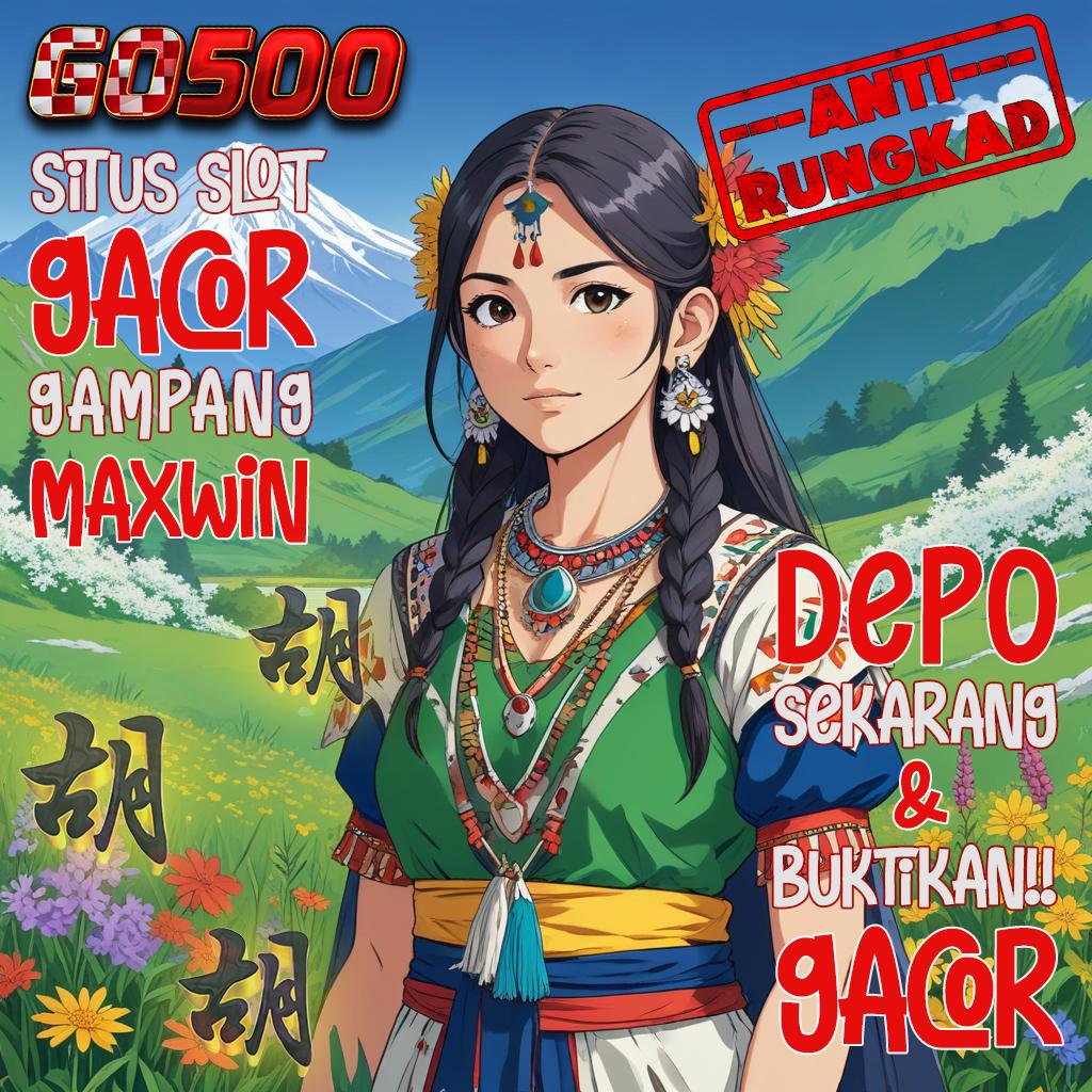 GACOR METER APLIKASI Bonanza Slot Gacor Pasti Win