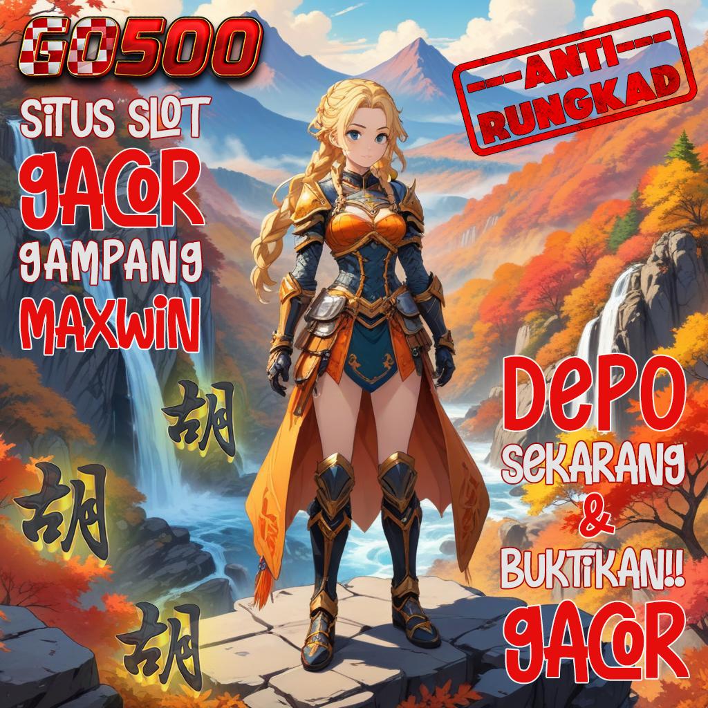 ROBOT JACKPOT APK Bo Slot Deposit 5000 Mudah Menangkan