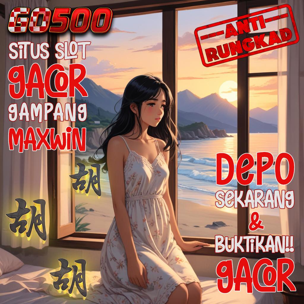 LUCKYQIUQIU APPS Slot Demo X500 Terus Maxwin Tunggu Apa