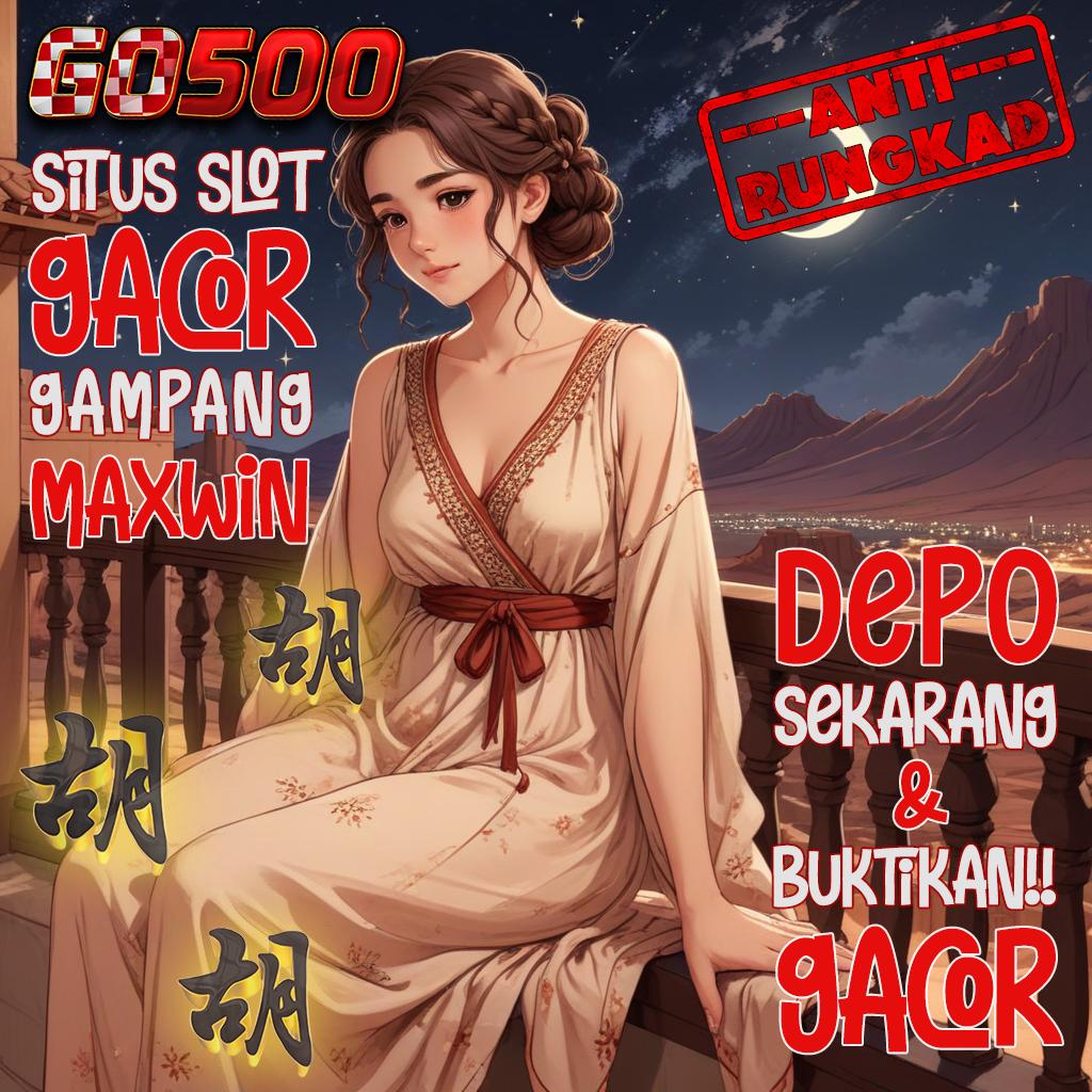 LUCKYRP777 APPS Slot Gacor Vip Rahasia Kemenangan