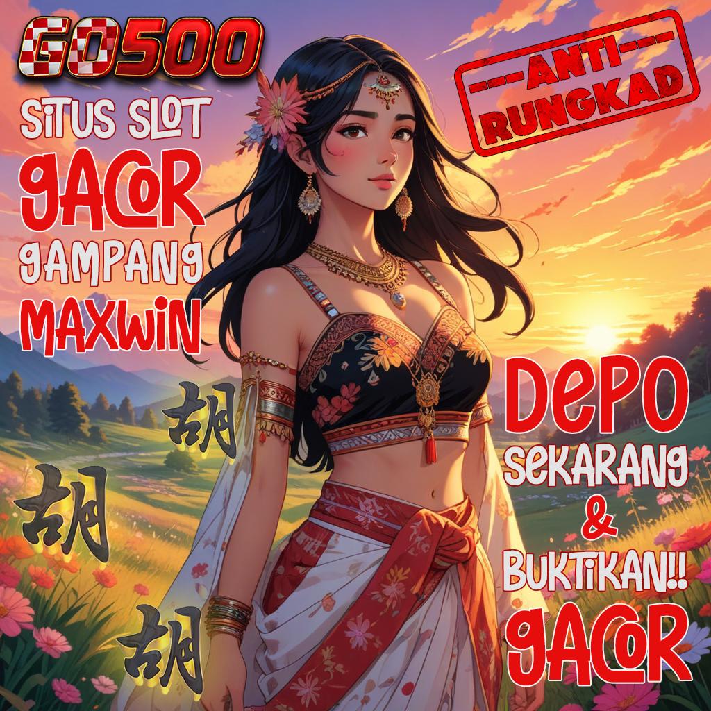 APLIKASI GO 500