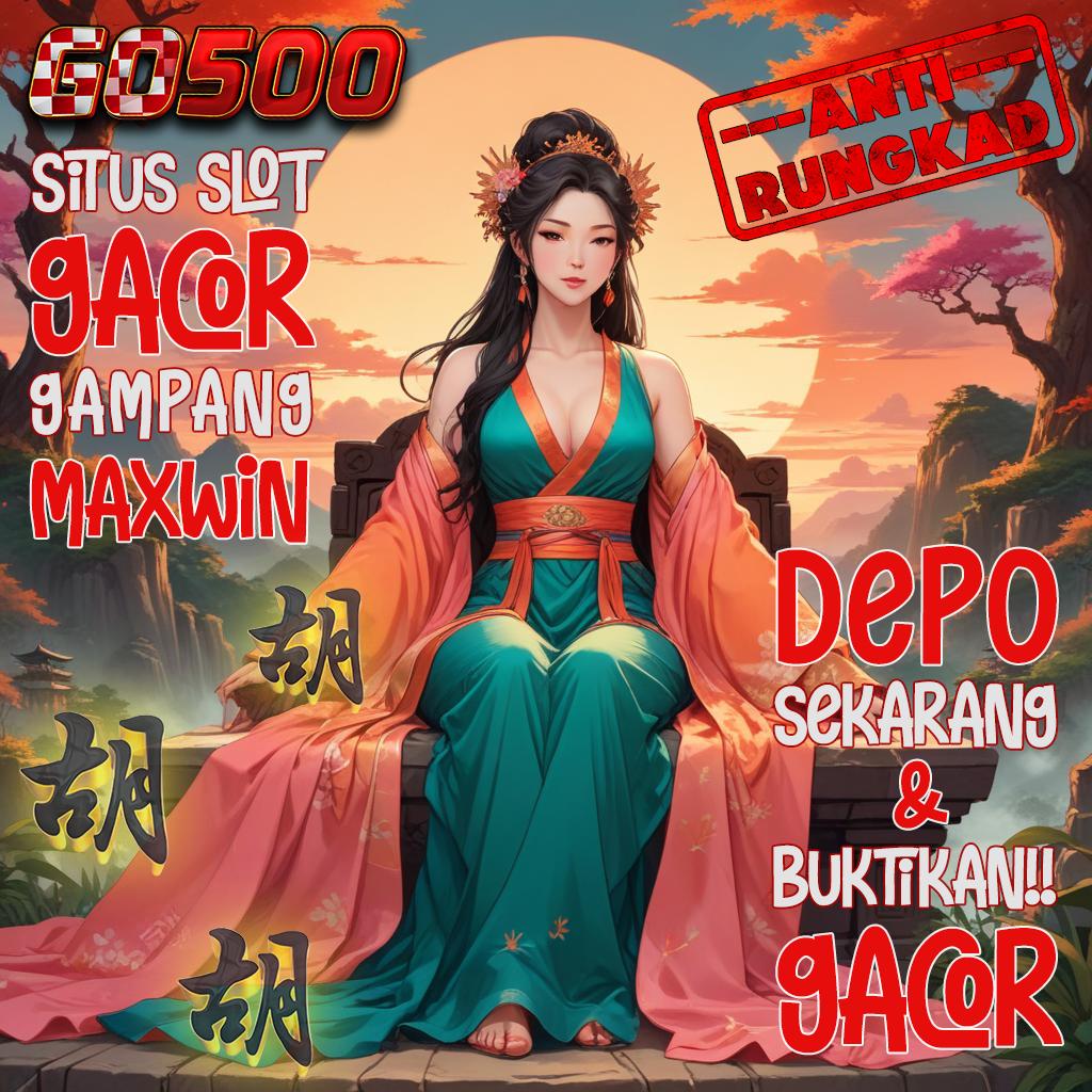 APLIKASI DAY 777 Slot Gacor Terpopuler Main Puas