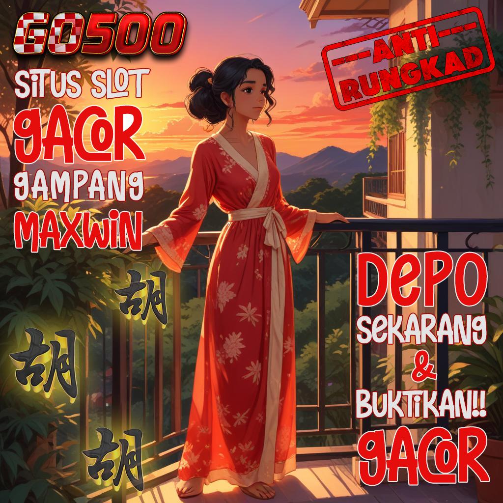 APLIKASI SLOTS GO TERBARU