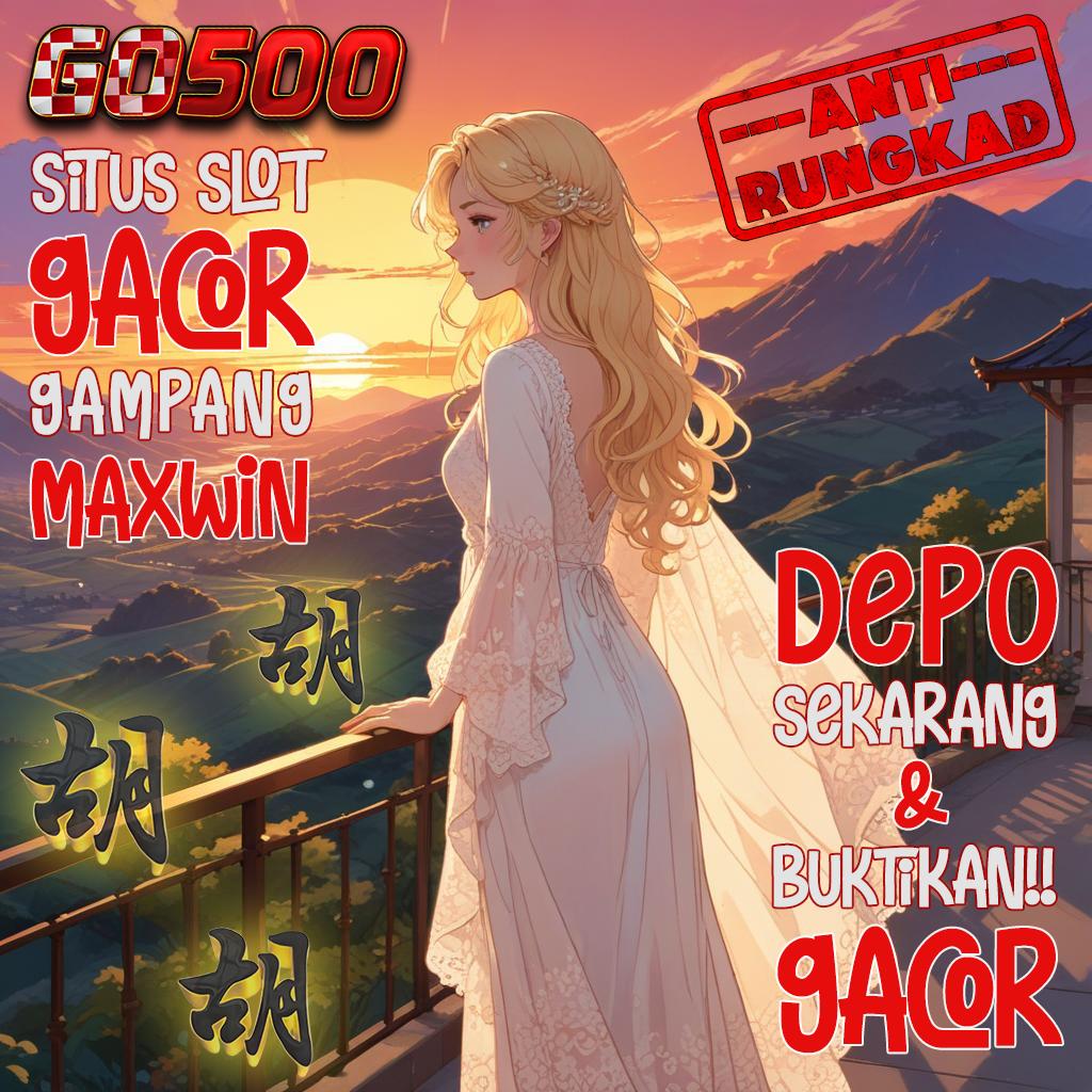 APK WEDEPRO Game Slot Yang Lagi Gacor Hari Ini Pasti Kaya