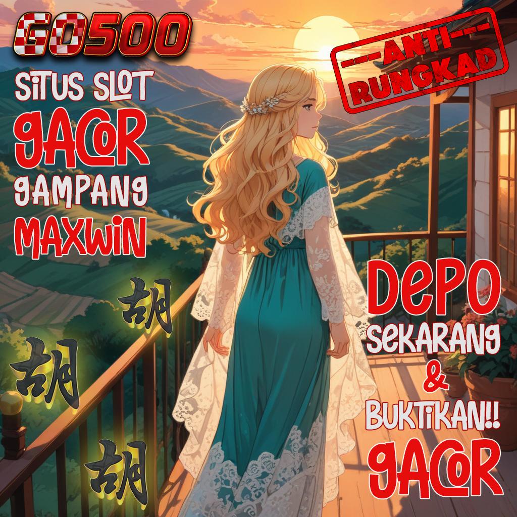 APLIKASI 75WBET Turbo X500 Demo Payah Kalah