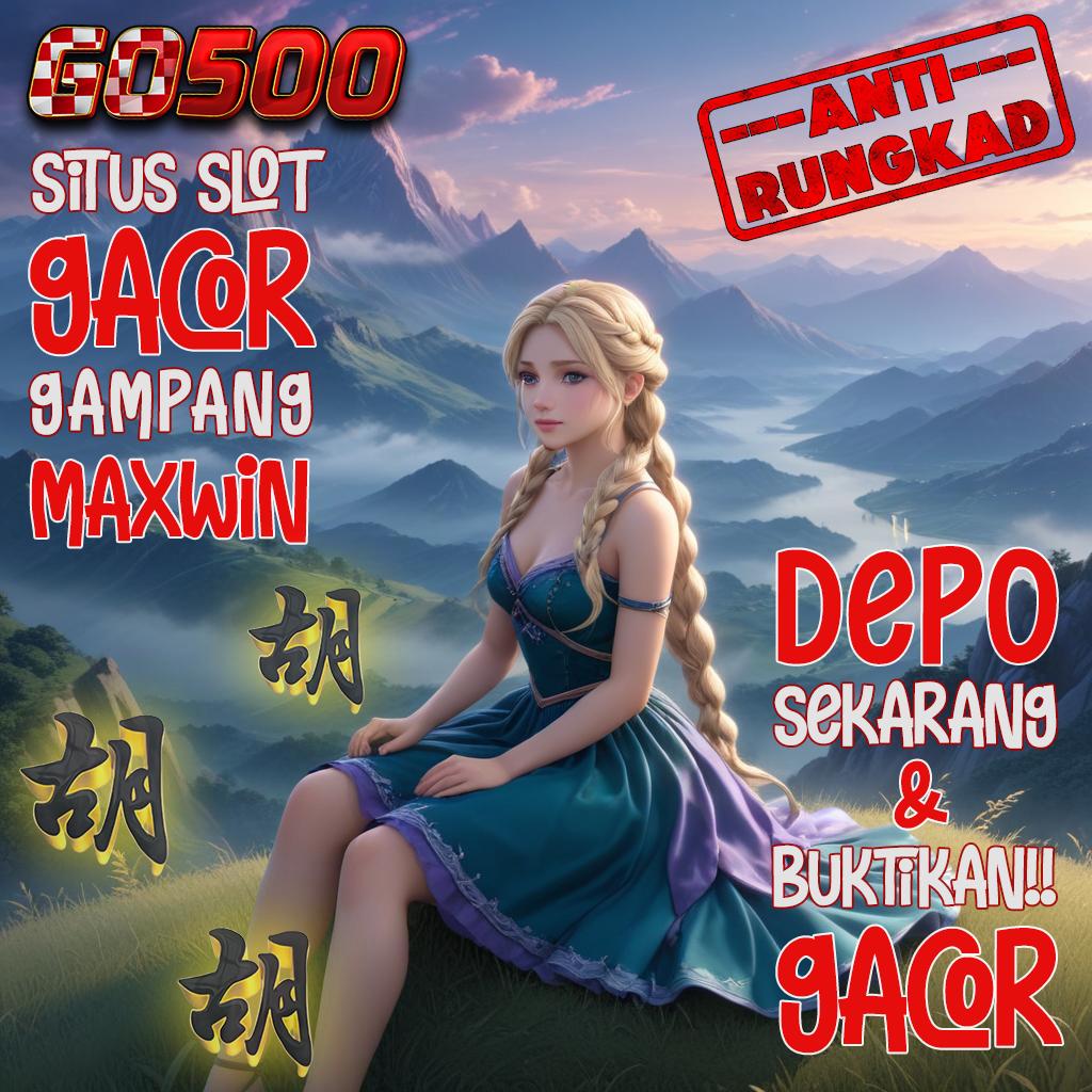 TURBO X500 APLIKASI Akun Pro Malaysia Situs Slot Malaysia