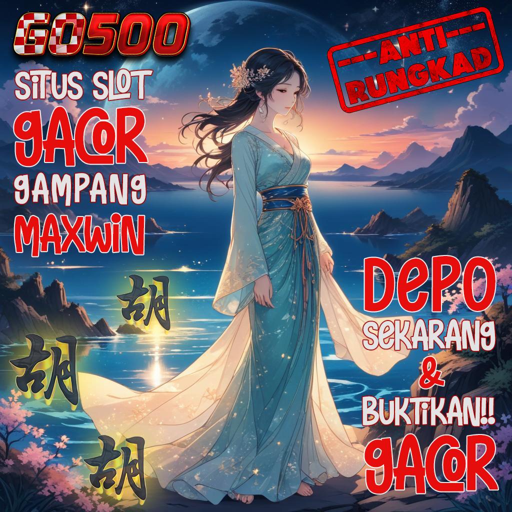 APLIKASI LUCKYDF Slot Gacor Hari Ini Depo 5k Wadah Judi