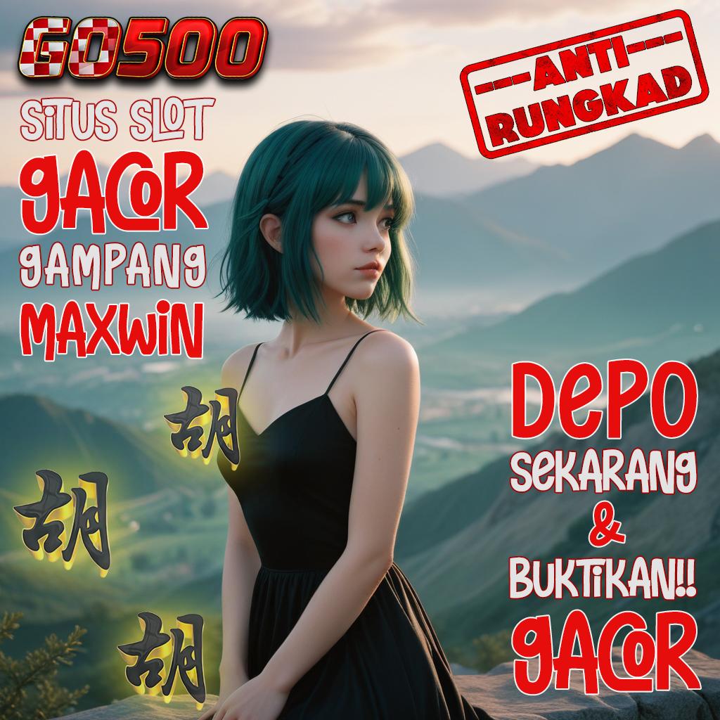 GO500 APLIKASI Injector Situs Slot Anti Rungkat