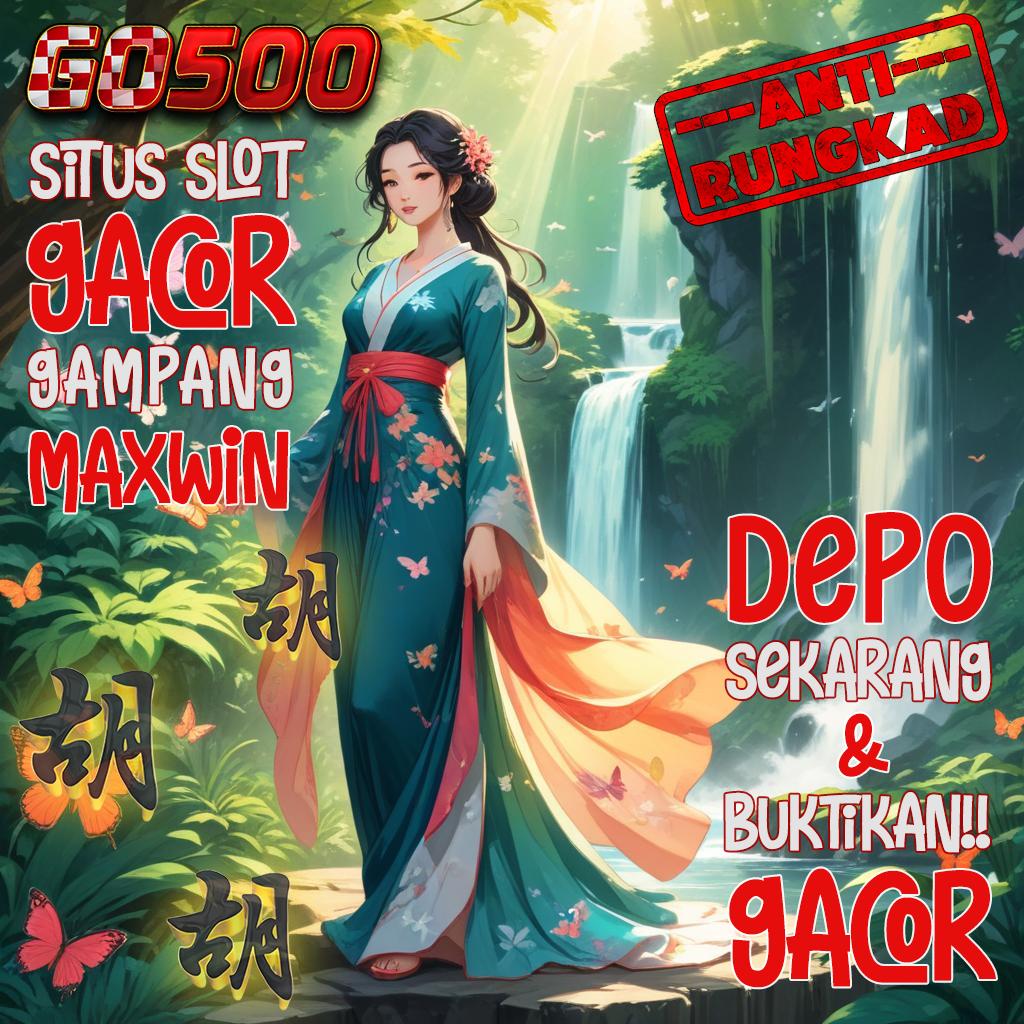 APPS BONANZA1000 Server Jepang Slot Cuan Online