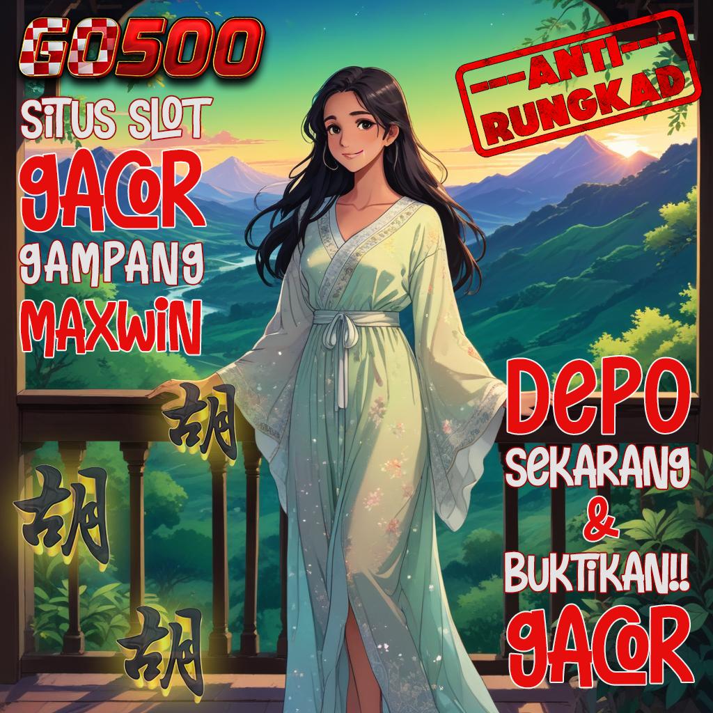 APK 4892 SLOT Minimal Deposit Auto Tajir