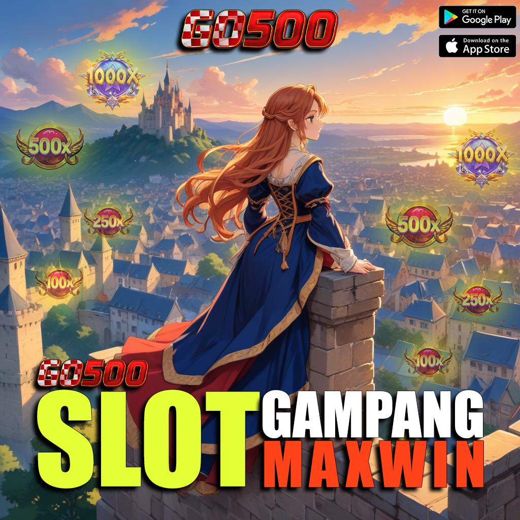 SLOT RESMI APK