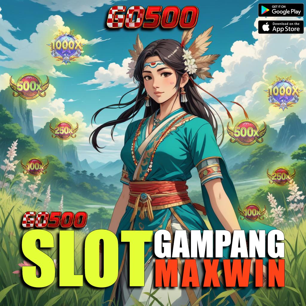 SLOT DEMO RUPIAH GAME