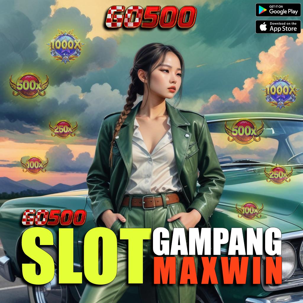 SLOT GACOR SUPER WIN APK