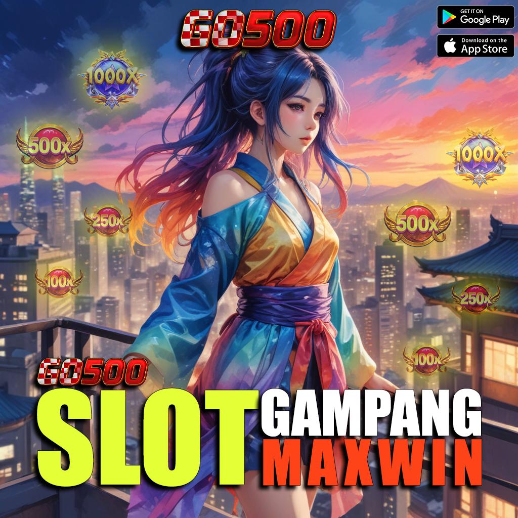 APLIKASI SLOT GAMPANG JP TERBARU