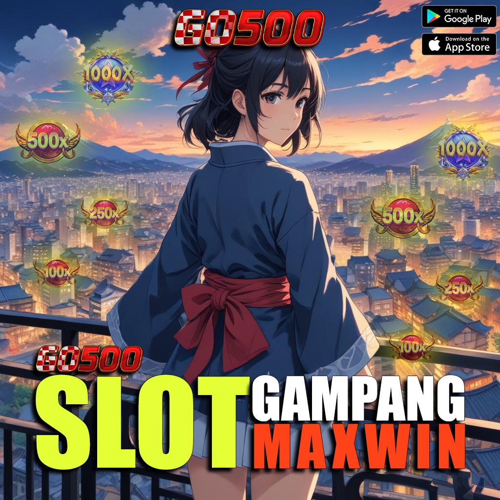 SLOT GACOR ROBOT JACKPOT