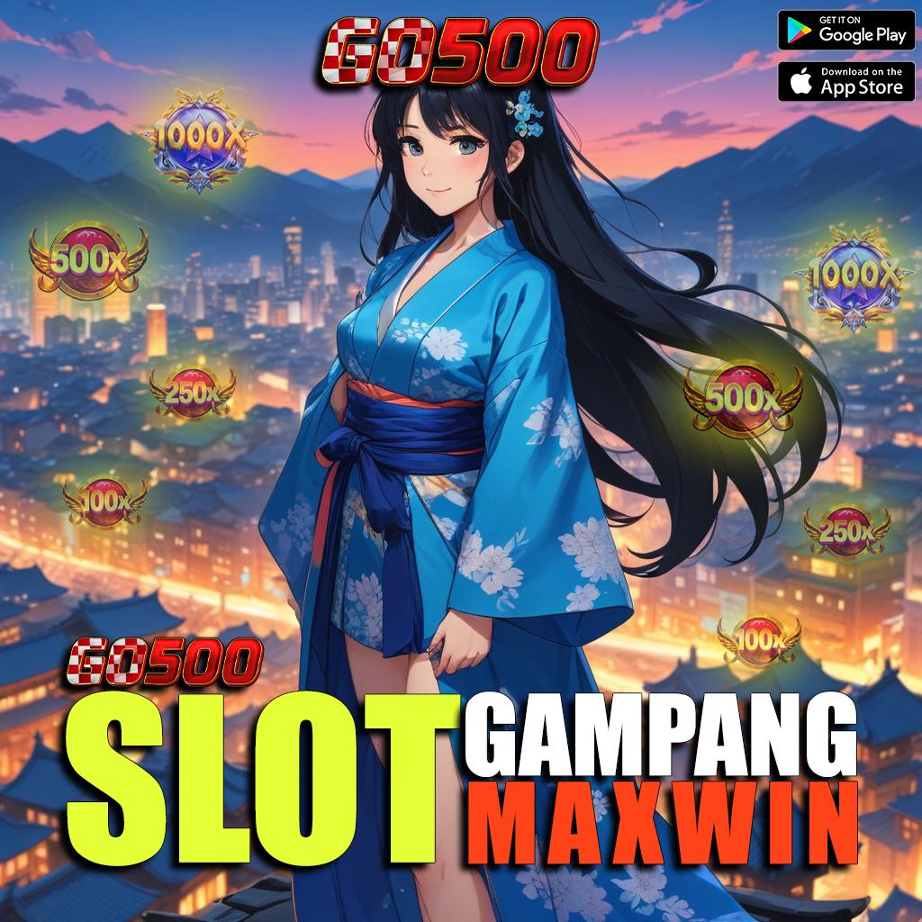 SLOT GACOR GG777 APK