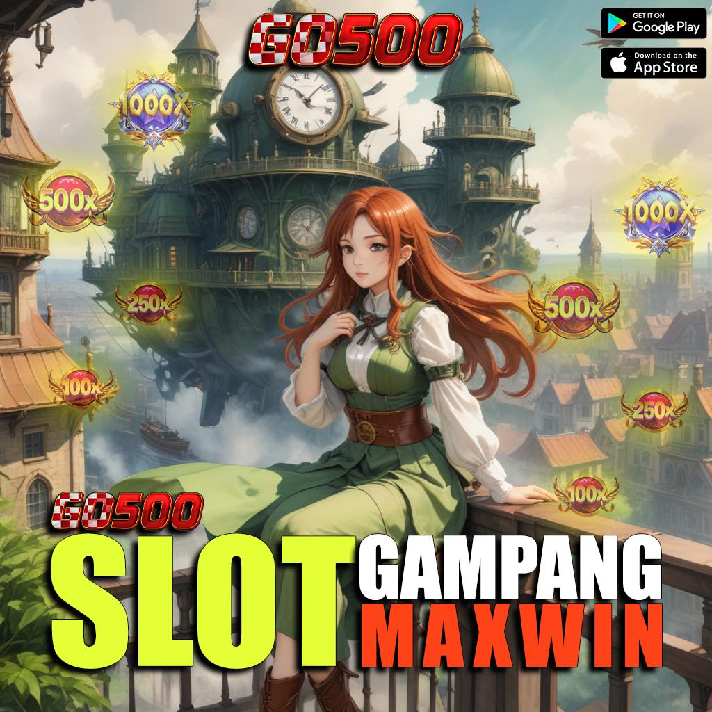 SPIN LUCKY SLOT