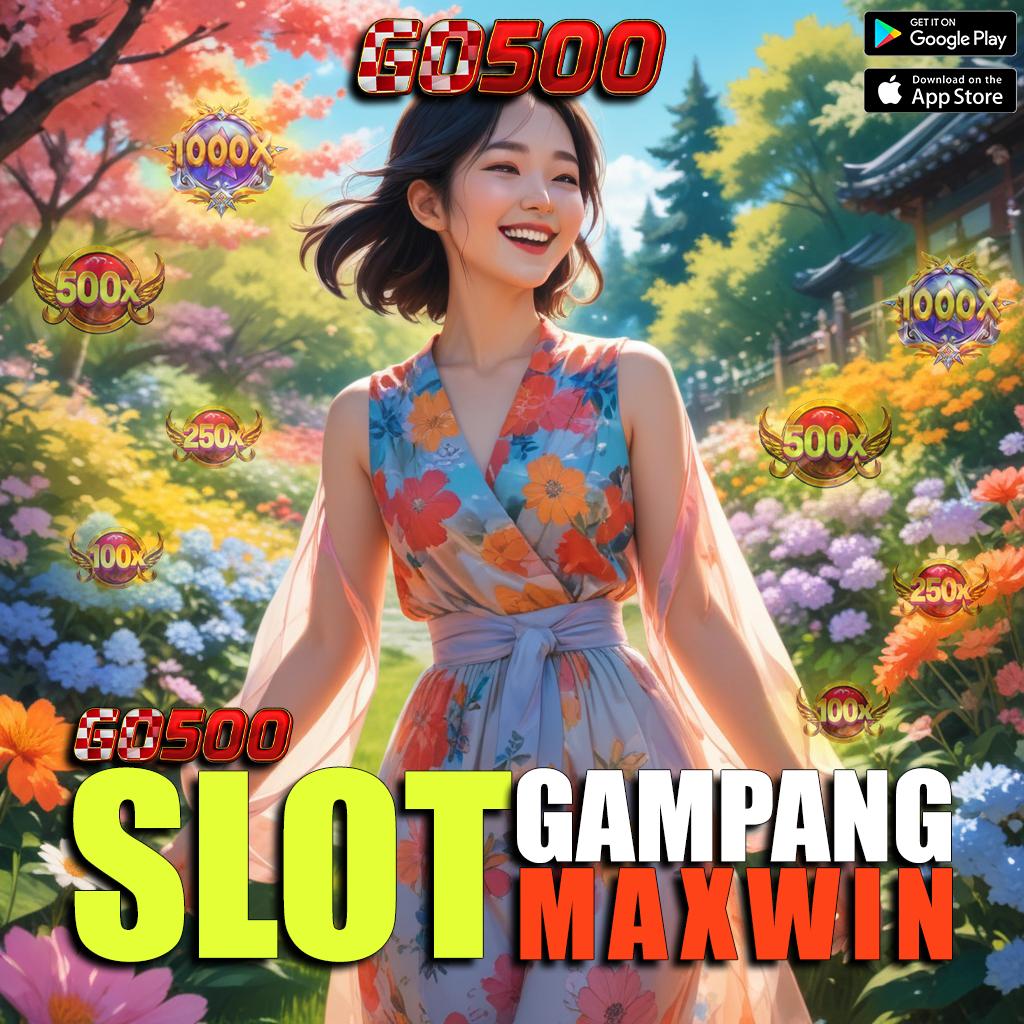 SLOT ONLINE LUCKYDF 777 GAME