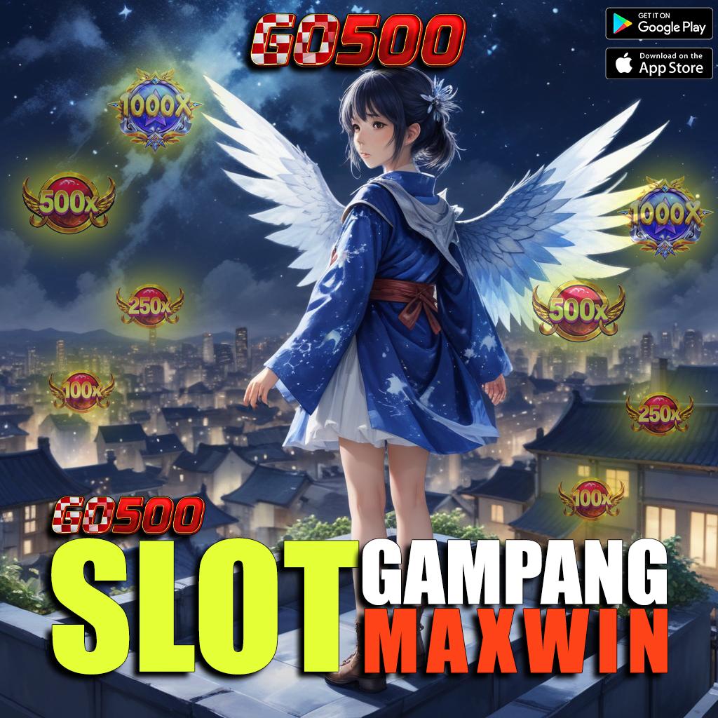 GAME SLOT OLYMPUS X500 APK